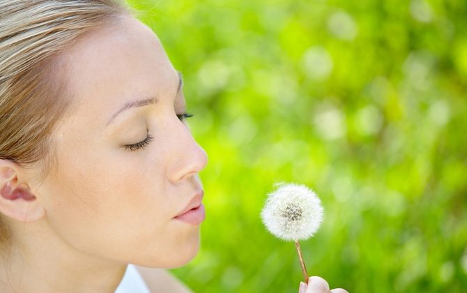 Sintomi, rimedi e prevenzione delle allergie di primavera