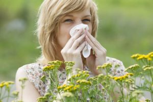 Allergie primaverili: nel 2030 ne soffrirà il 30% della popolazione mondiale